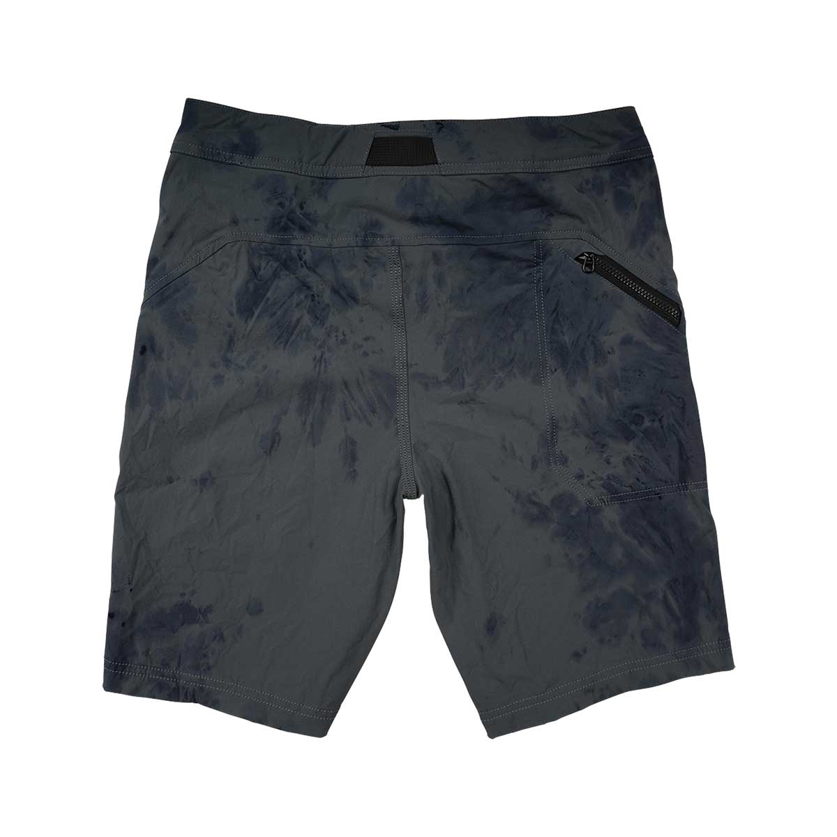 Troy Lee Designs Skyline Trail Shell Short Kids' in Washed Out Dark Cloud